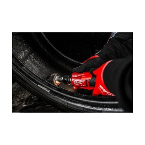 Polizor pentru anvelope 7/16 Hex M12 FTB-0 cu viteza redusa, 12V, Milwaukee, cod 4933472215 - Img 5