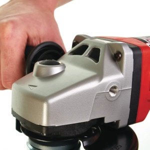 Polizor/ slefuitor AGS 15-125 C, disc 125 mm, ax M14, 1500 W, Milwaukee, cod 4933407480 - Img 4