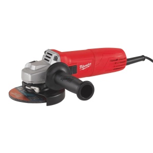 Polizor unghiular AG 10-115 EK, disc 115 mm, ax M14, 28 mm adancime taiere, 1000 W, Milwaukee, cod 4933451219