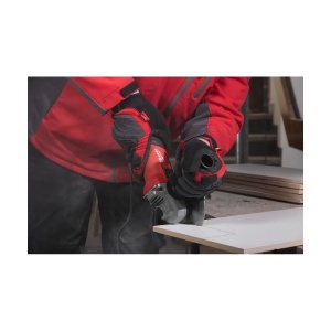Polizor unghiular AG 800-125 E, disc 125 mm, ax M14, 33 mm adancime taiere, 800 W, Milwaukee, cod 4933451211 - Img 4