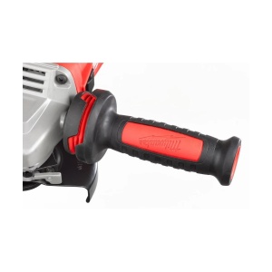 Polizor unghiular AGV10-125EK cu fir de 4 m, 125 mm, 1000 W, maner antivibratii, Milwaukee, cod 4933451222 - Img 2