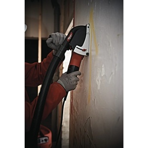 Polizor unghiular cu dispozitiv de aspirare AGV 15-125 XC DEC-SET cu fir de 4 m, 125 mm, 1550 W, Milwaukee, cod 4933448025 - Img 3