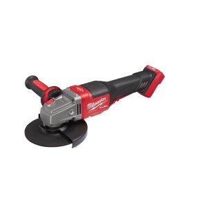 Polizor unghiular inalta performanta M18 FHSAG125XPDB-0, 125 mm, cu franare si comutator tip clapeta, Milwaukee, cod 4933471076 - Img 1