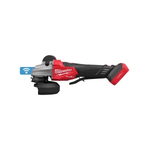 Polizor unghiular M18 FSAGSVO125X-0X ONE-KEY, cu viteza variabila, adancime 33 mm, disc 125 mm, Milwaukee, cod 4933493552 - Img 2