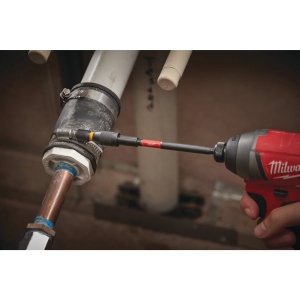 Prelungitor de 152 mm pentru biti cu autoblocare SHOCKWAVE IMPACT DUTY Milwaukee, cod 4932471824 - Img 2