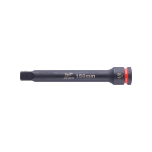 Prelungitor pentru chei tubulare de impact 1/2", lungime 250 mm, Milwaukee, cod 4932480352