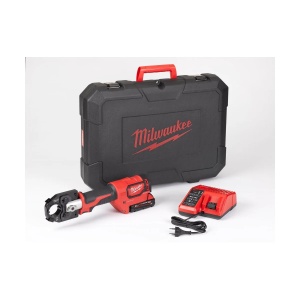 Presa hidraulica pentru cabluri M18 HCCT-201C FORCE LOGIC, 53 kN, cicluri presa 30.000, Milwaukee, cod 4933451194 - Img 10