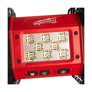 Proiector LED M18 AL-0, 1500 lumeni, Milwaukee, cod 4932430392 - Img 9