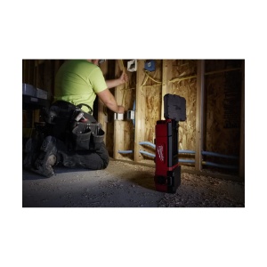 Proiector M12 POAL-0 PACKOUT, 1400 lumeni, Milwaukee, cod 4933480473 - Img 4