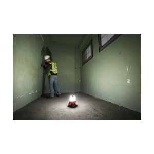 Proiector M18 TAL-0 pentru santier, 1000 lumeni, Milwaukee, cod 4933464134 - Img 6