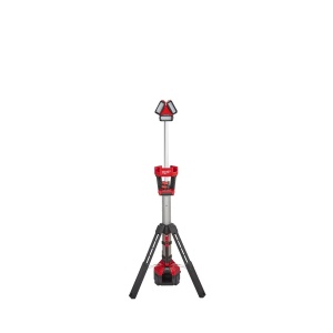 Proiector turn M12SAL-0, 1400 lumeni, inaltime 1.72 m, cap rotativ 210 grade vertical, Milwaukee, cod 4933464823 - Img 5