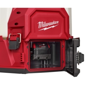 Pulverizator rucsac M18 BBPFP2-301 SWITCH TANK generatia 2, 9.6 bar, Milwaukee, cod 4933498962