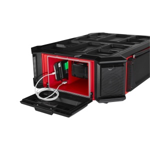 Radio incarcator PACKOUT M18PRCDAB+ - 0, Milwaukee, cod 4933472112 - Img 2