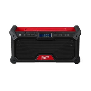 Radio pentru santier M18 RADDAB+G2-0, 442 x 216 x 216 mm, Milwaukee, cod 4933492344