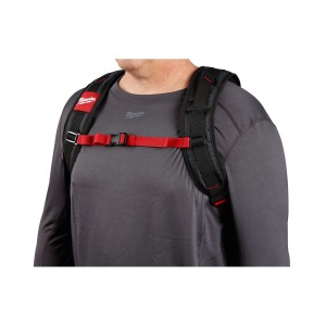 Rucsac cu profil redus, 22 buzunare, Milwaukee, cod 4932464834