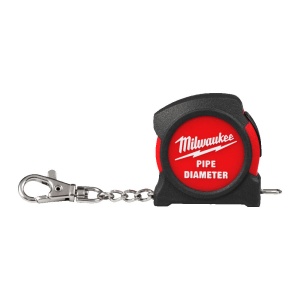 Ruleta pentru diametre caneluri, imprimare Go/No-Go, Milwaukee, cod 4932500648