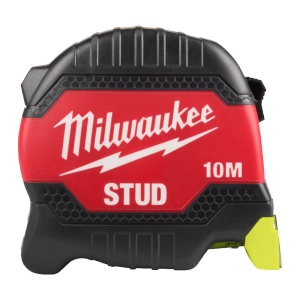 Rulete STUD Gen III, banda 33 mm, 5/8/10 m, Milwaukee - Img 3