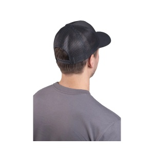 Sapca neagra cu plasa STC B, Milwaukee, cod 4932493107 - Img 6