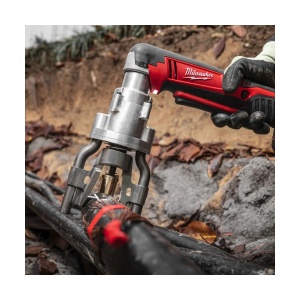 Scula pentru instalarea conectorilor electrici M18 BSBT-202X, 100 Nm, prindere 1/2" patrat, Milwaukee, cod 4933493289 - Img 4