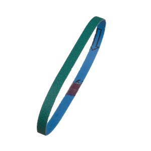 Set 10 benzi abrazive pentru M12 FBFL10, 330x10 mm, granulatie 80, Milwaukee, cod 4932492875