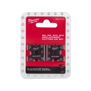 Set 2 bacuri pentru debitatorul de tije filetate M18BLTRC, Milwaukee, cod 4932471372 - Img 2