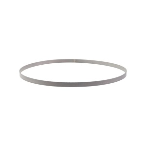 Set 3 panze pentru fierastrau cu banda 98.52 mm x 18 TPI, grosime material 4-5 mm, Milwaukee, cod 48390529 - Img 2