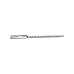 Set 50 burghie beton si zidarie SDS+ MX4 cu 4 taisuri, diametru 6.0 mm, lungime totala 165 mm, Milwaukee, cod 4932430438