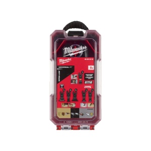 Set 8 panze multi-tool, open-lock, Milwaukee, cod 48859118