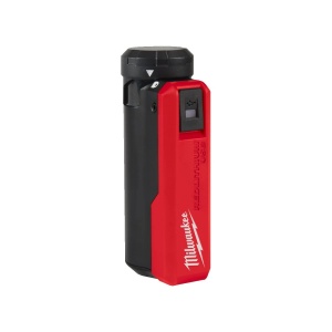 Set acumulator 3.0Ah si incarcator Red Lithium USB L4 PPS-301, Milwaukee, cod 4932493335 - Img 6