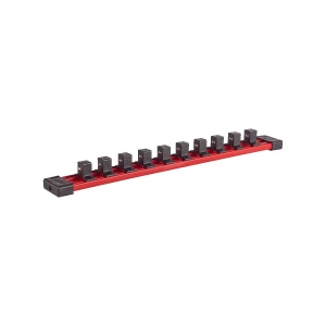 Sina cu cleme pentru cheile tubulare de impact 1/2", lungime 350 mm, Milwaukee, cod 4932480448