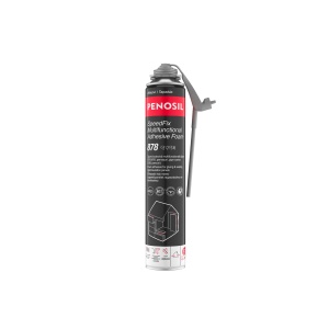 Spuma adeziva multifunctionala Premium SpeedFix Thermo 878 Graphite, 750 ml, Penosil, cod A6085