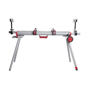 Stand MSL 3000 fierastrau taieri inclinate extensibil pana la 3 m, greutate acceptata 250 kg, Milwaukee, cod 4933411565 - Img 1