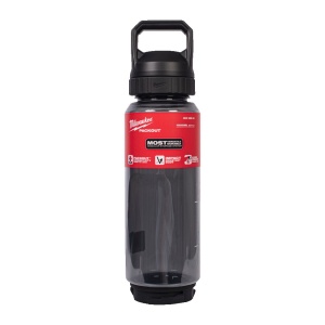 Sticla de plastic PACKOUT cu capac , 1005 ml, Milwaukee - Img 4