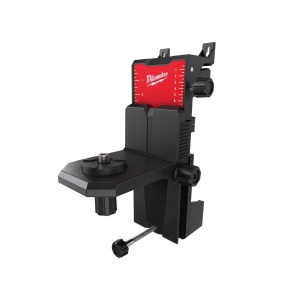 Suport de perete LWM pentru nivele laser rotative si nivele laser cu linie M12, Milwaukee, cod 4932493201 - Img 6