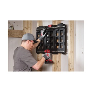 Suport fixare XL PACKOUT , 25 x 762 x 508 mm, capacitate 68 kg, Milwaukee, cod 4932480622 - Img 3