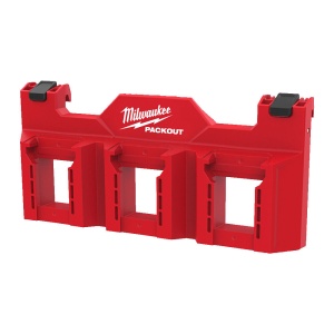 Suport lateral acumulatori M18 Milwaukee PACKOUT, cod 4932498645