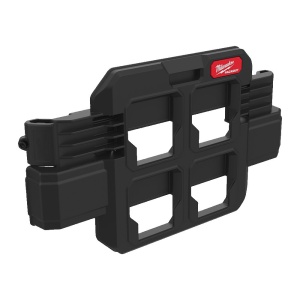 Suport lateral de fixare PACKOUT, capacitate 11 kg, Milwaukee, cod 4932498648