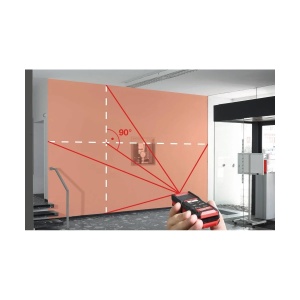Telemetru cu laser LDM 50, masurare max 50 m, cu functia lui Pitagora, Milwaukee, cod 4933447700 - Img 3