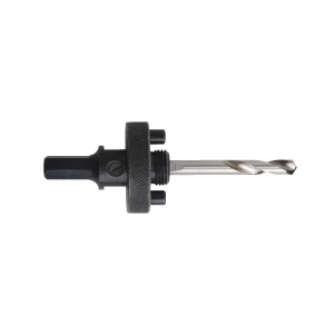 Tija de prindere 9.5 mm HEX pentru carote cu diametru 32 - 210 mm, prindere 5/8"x18, Milwaukee, cod 4932479466