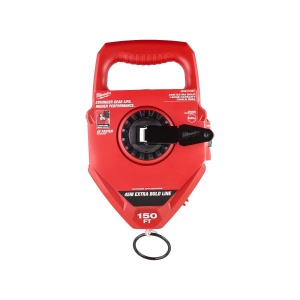 Trasor cu sfoara, 45 m lungime, 2 mm grosime, Milwaukee, cod 4932471635 - Img 3