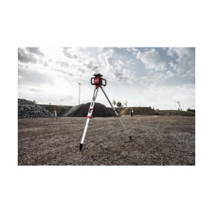 Trepied TRP160 pentru nivela laser, 1.6 m, Milwaukee, cod 4932493199 - Img 5
