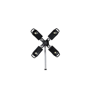 Turn mobil de iluminat MX FUEL MXF TL-601, 27000 lumeni, inaltime max 3.1 m, Milwaukee, cod 4933471844 - Img 7