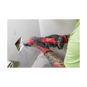 Unealta multifunctionala M12 FMT-422X, miscare de oscilatie stanga/dreapta de 1.8 grade, Milwaukee, cod 4933472239 - Img 2