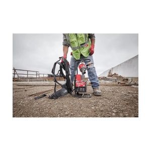 Vibrator de beton MXF CVBP-602, cu rucsac, 11.200 vibratii/min, Milwaukee, cod 4933479591 - Img 4