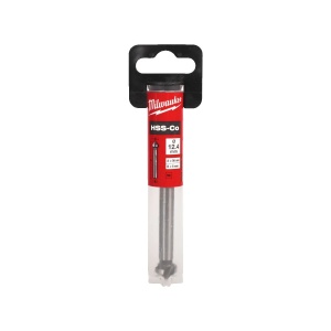 Zencuitor HSS CO, diametru 12.4 mm, lungime 56 mm, surub M6, diametru tija 8 mm, Milwaukee, cod 4932493978 - Img 2