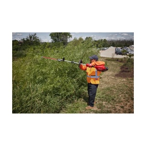 Accesoriu pentru tuns gard viu M18 FOPH-SHTA QUIK-LOK, panza 51 cm, taiere max 19 mm diametru, Milwaukee, cod 4932492666 - Img 2