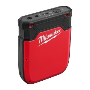 Acumulator extern IRPSU3-0 pentru haine incalzite, cod 4932492907, Milwaukee