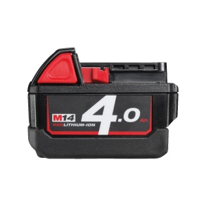 Acumulator REDLITHIUM M14 B4, 4.0 Ah, Milwaukee, cod 4932430323 - Img 2