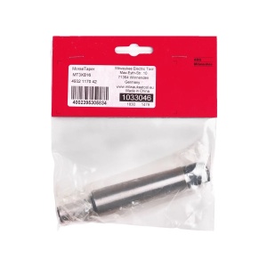 Adaptor CON MORSE Nr. 3 pentru mandrine cu CON B16, tip MT3 - B16, Milwaukee, cod 4932117042 - Img 2