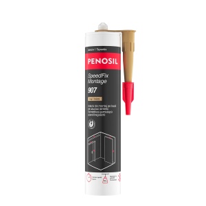 Adeziv de montaj cu uscare rapida PENOSIL SpeedFix Montage 907, 280ml, H4630